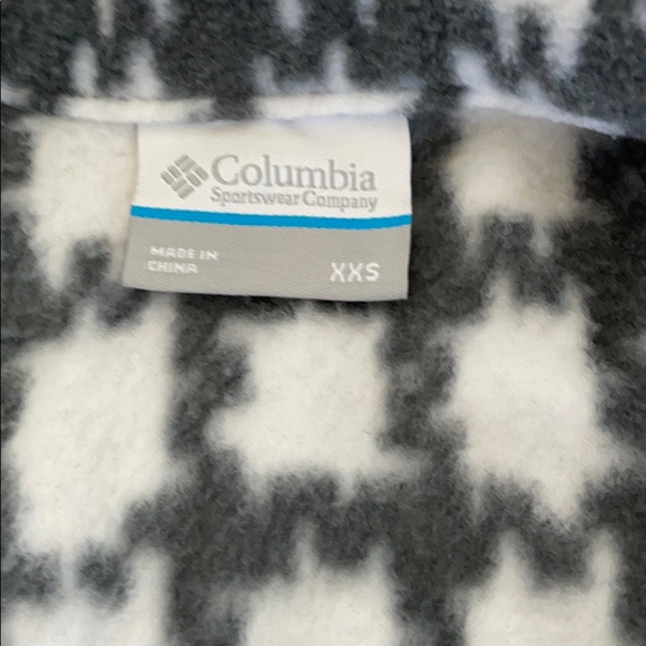 EUC Benton springs Columbia child jacket size XXS - Picture 2 of 4